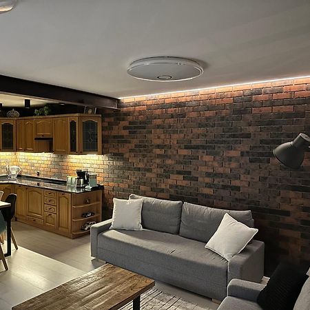 Euro Loft Old Town Apartament Gdansk Bagian luar foto