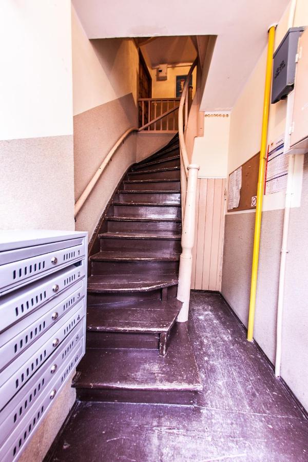 Euro Loft Old Town Apartament Gdansk Bagian luar foto