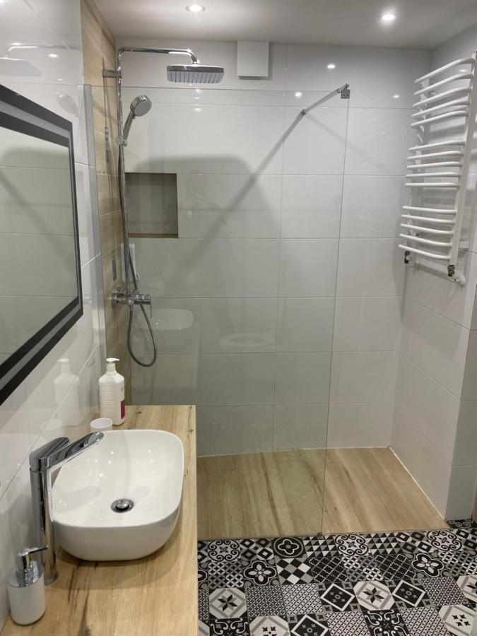 Euro Loft Old Town Apartament Gdansk Bagian luar foto