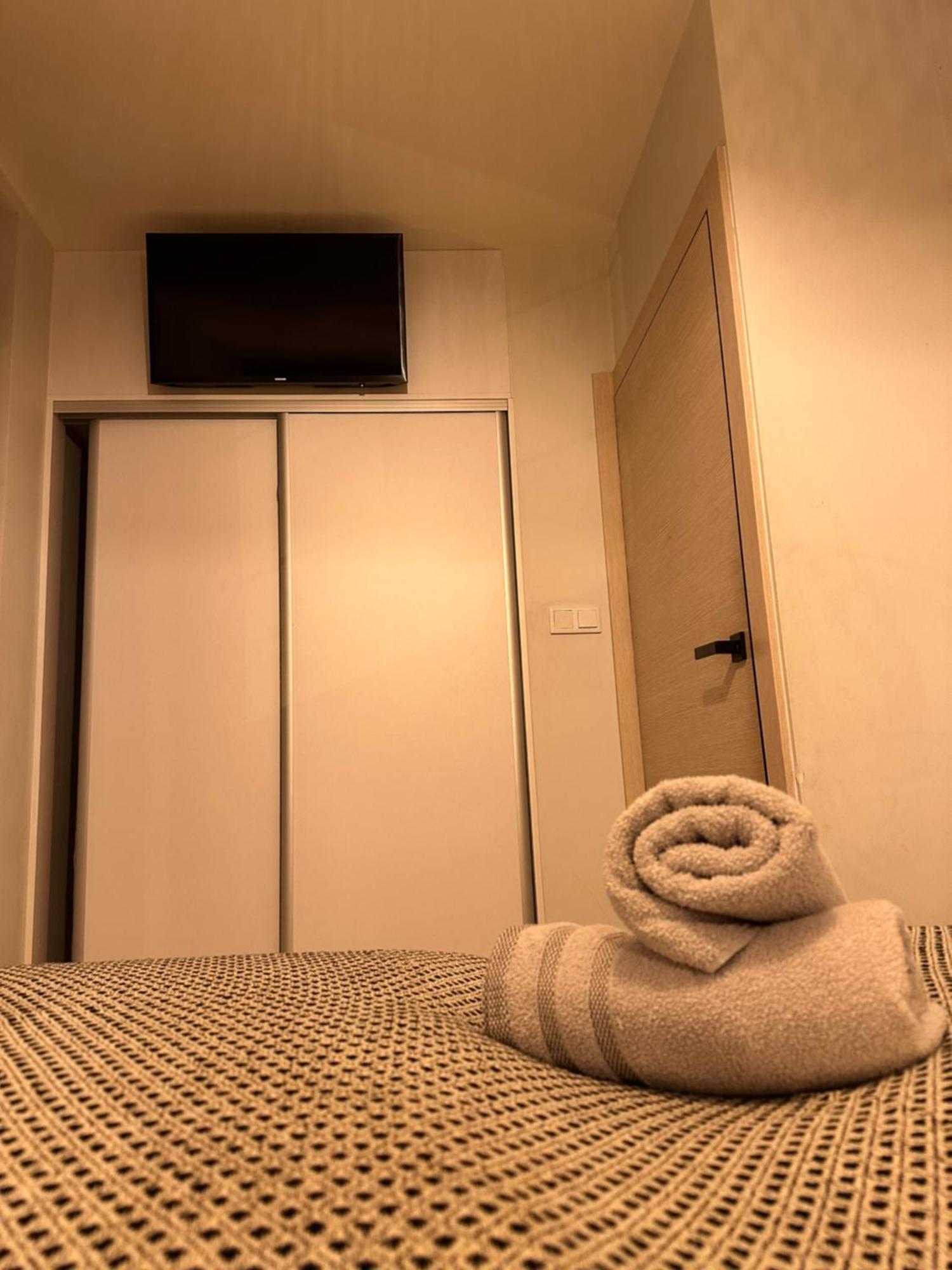 Euro Loft Old Town Apartament Gdansk Bagian luar foto