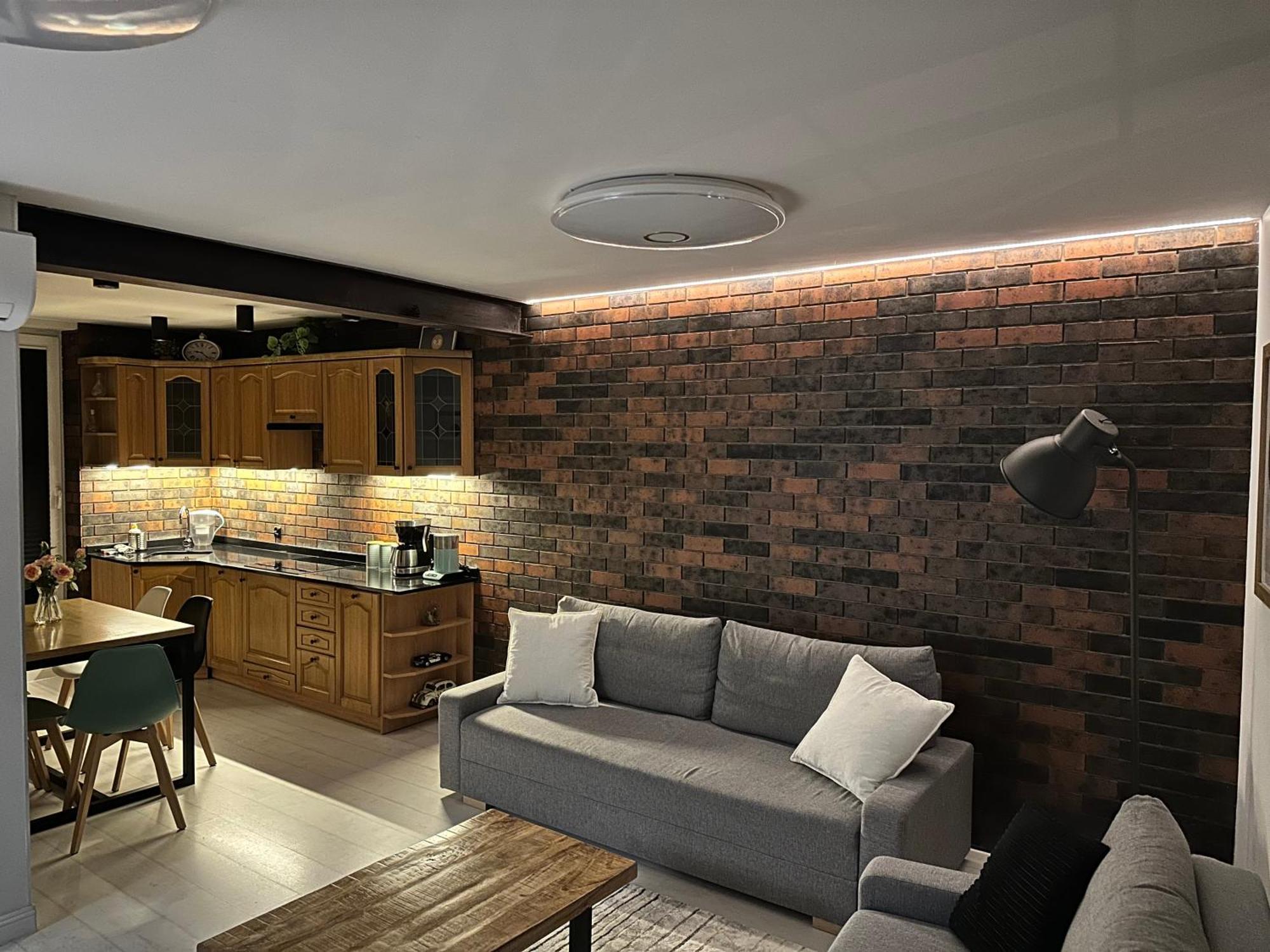Euro Loft Old Town Apartament Gdansk Bagian luar foto