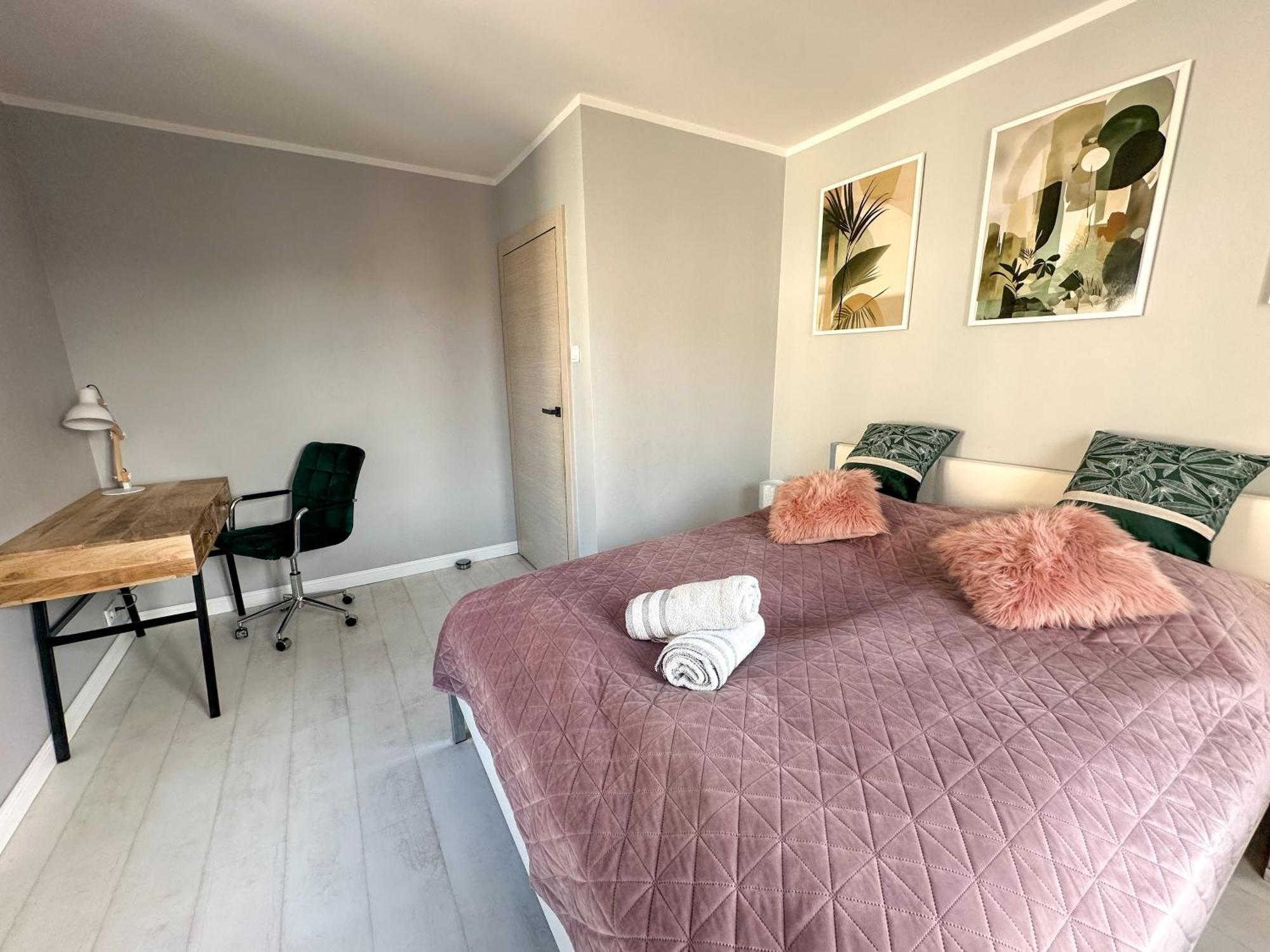 Euro Loft Old Town Apartament Gdansk Bagian luar foto