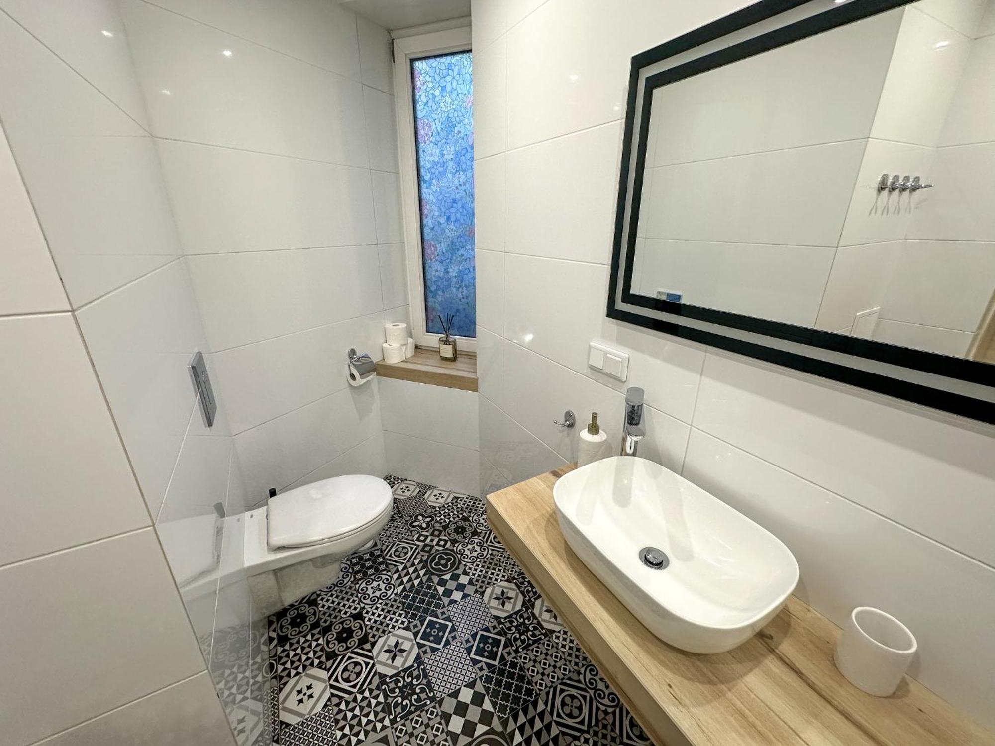 Euro Loft Old Town Apartament Gdansk Bagian luar foto