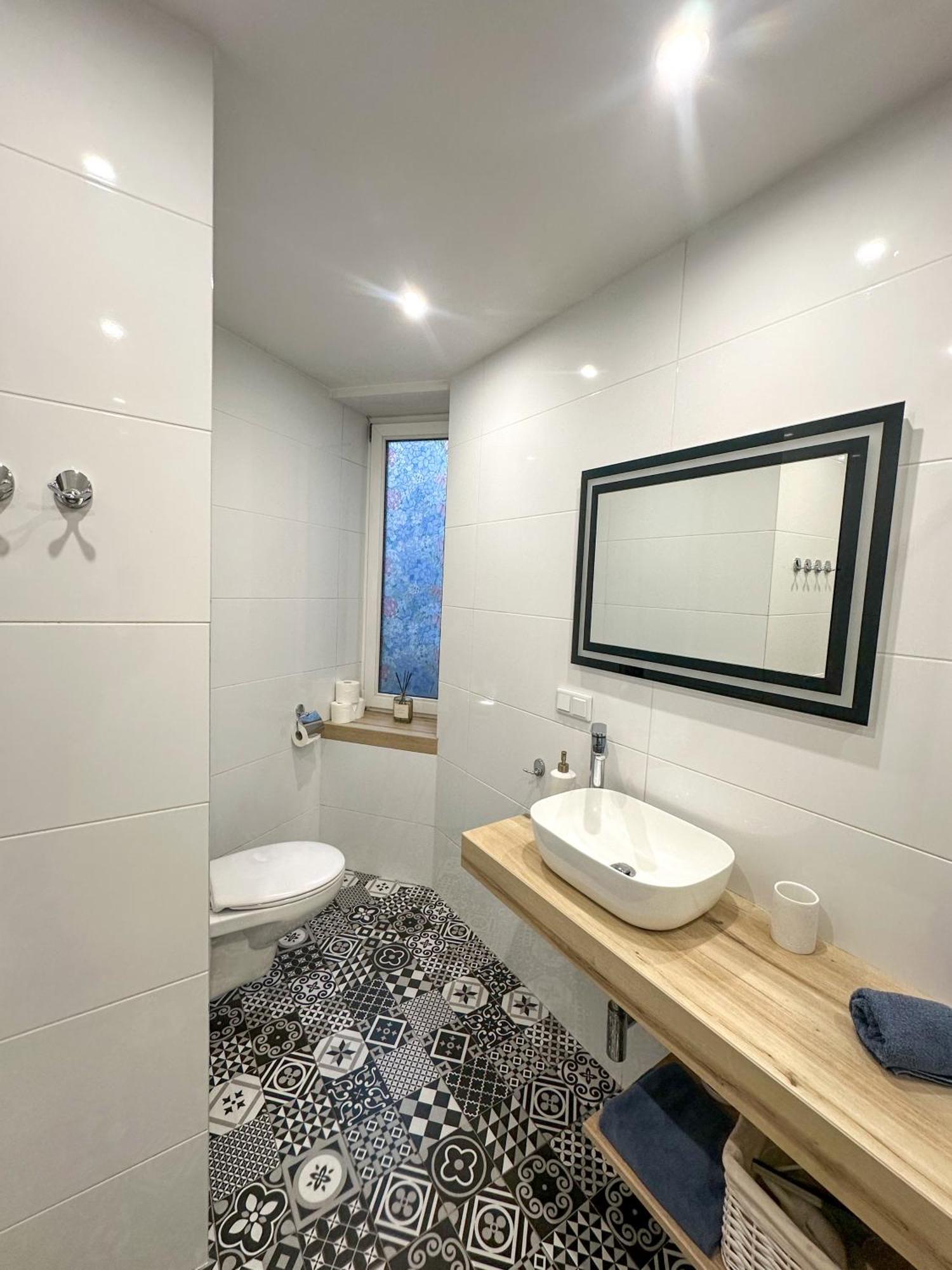 Euro Loft Old Town Apartament Gdansk Bagian luar foto