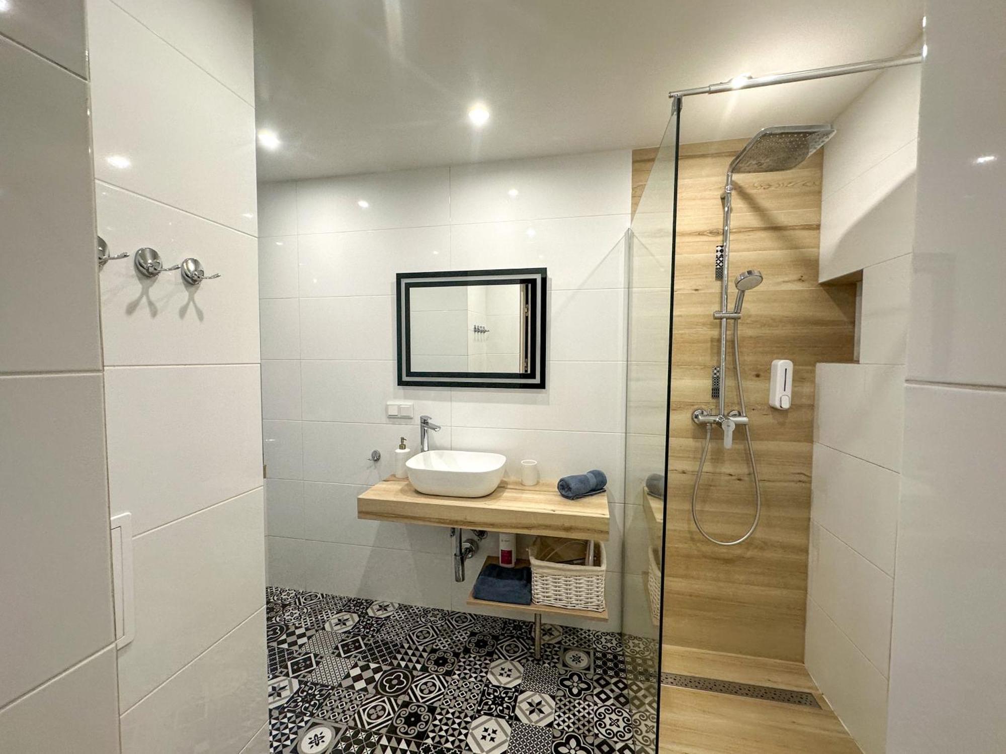 Euro Loft Old Town Apartament Gdansk Bagian luar foto