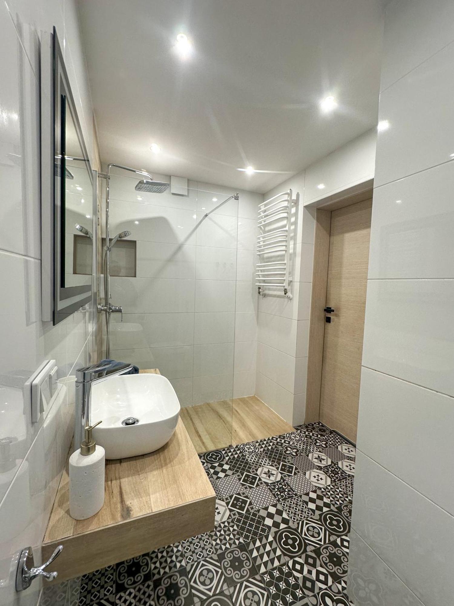 Euro Loft Old Town Apartament Gdansk Bagian luar foto